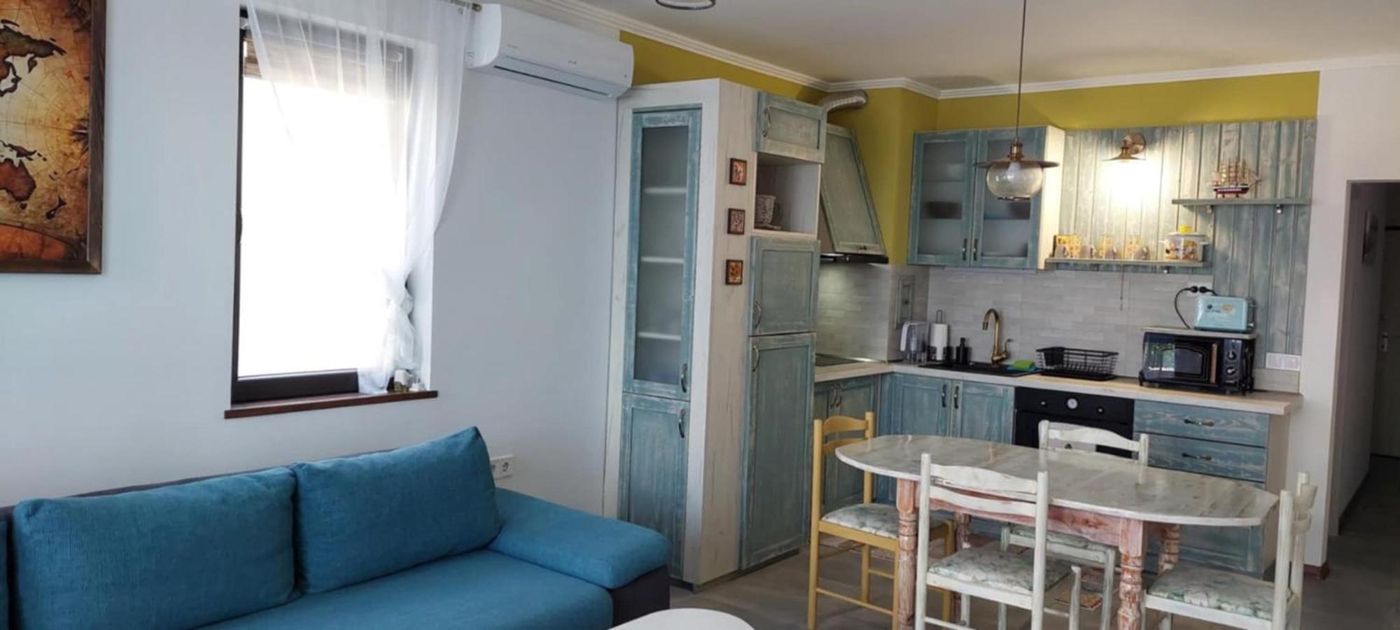 Anthic 7 Apartment 3 Szozopol Kültér fotó